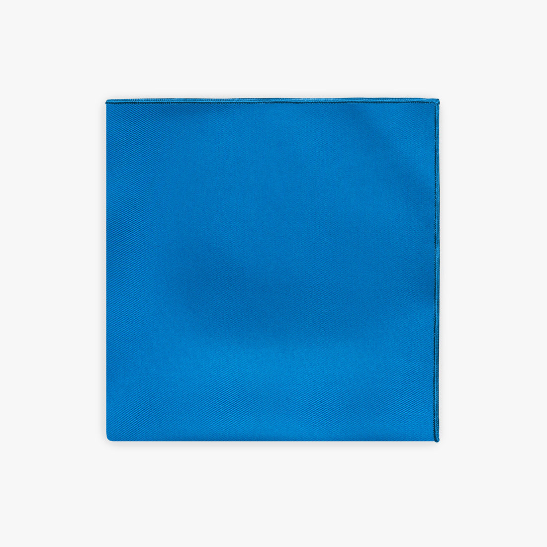 POCKET SQUARE BLUE 6