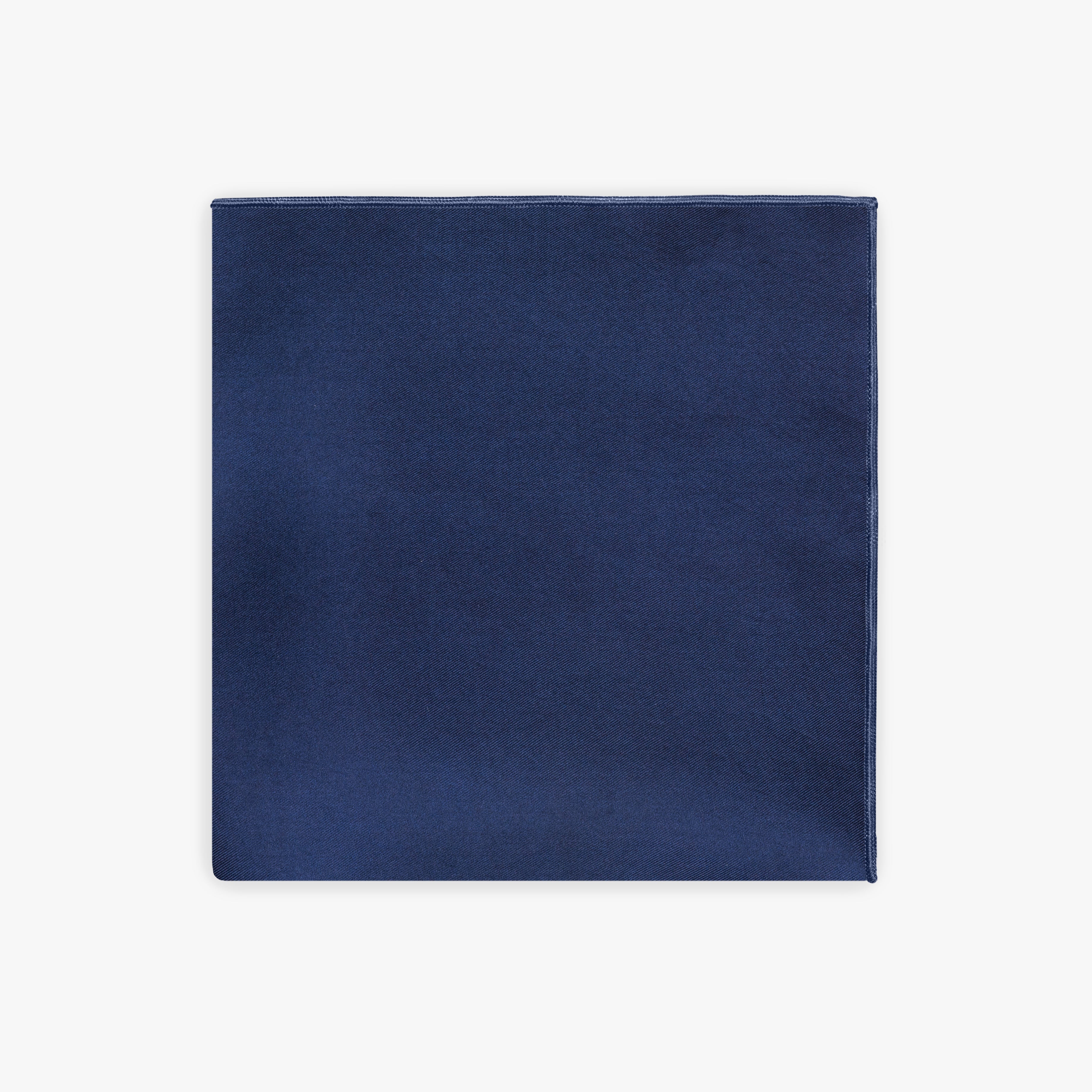 POCKET SQUARE BLUE 5