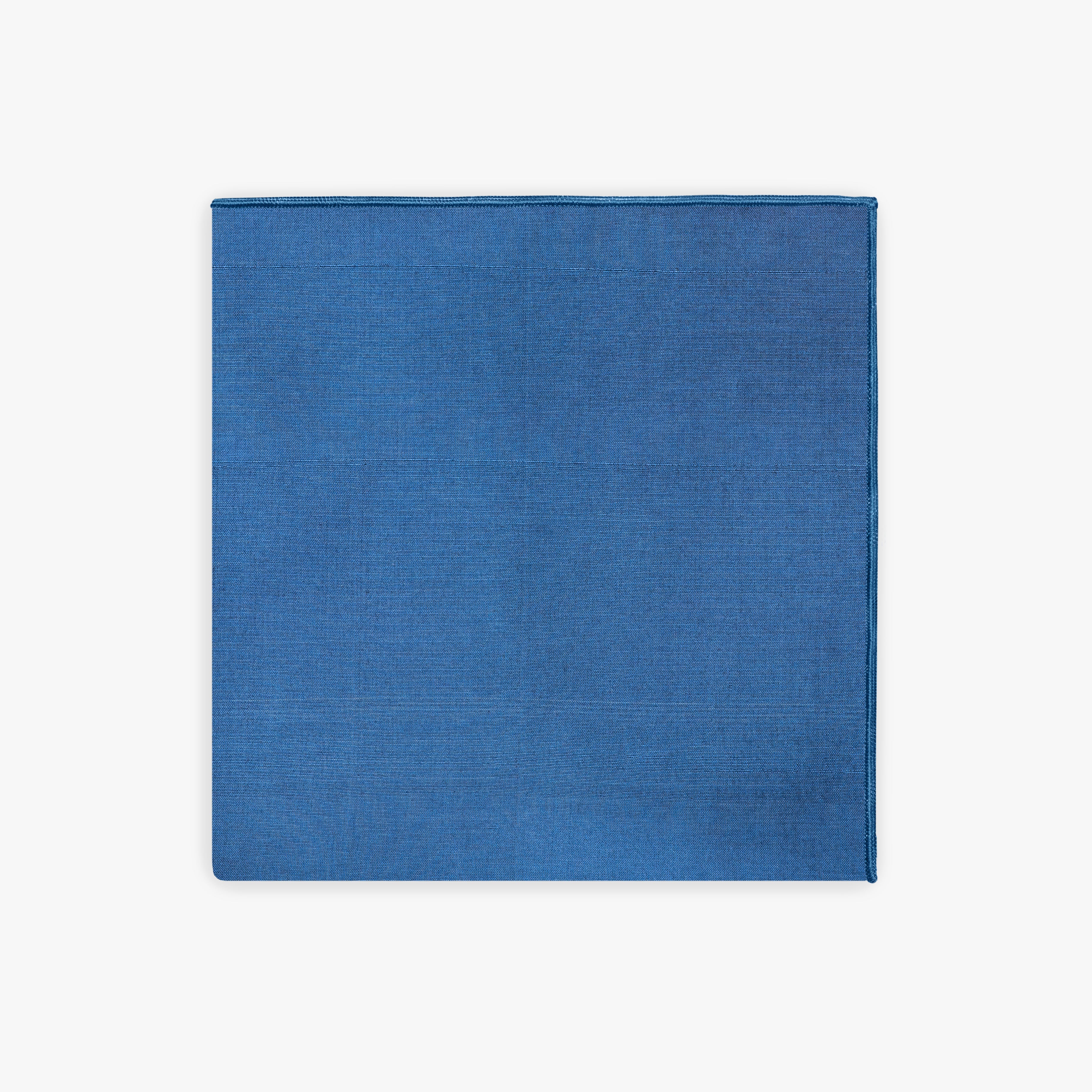 POCKET SQUARE BLUE 3
