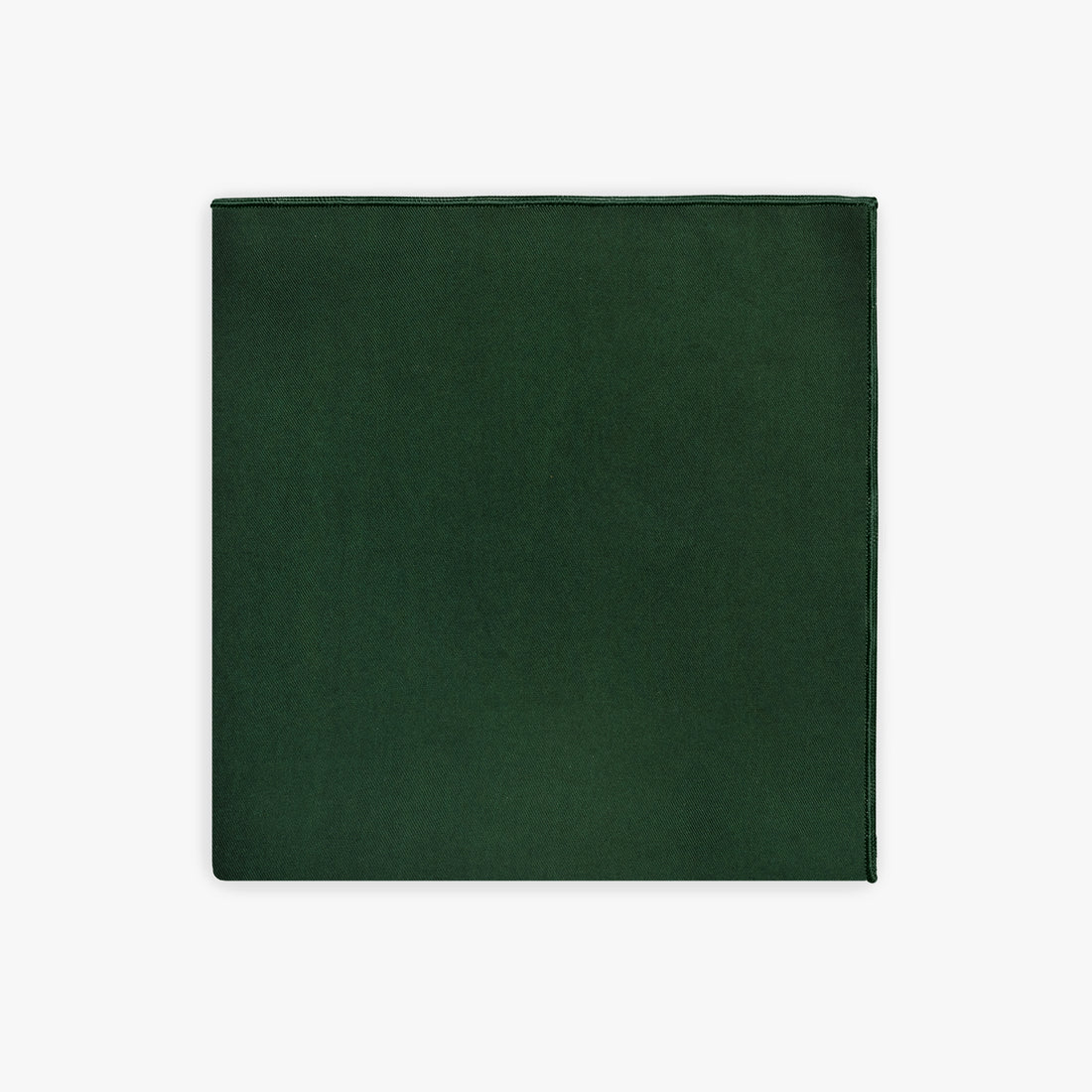 POCKET SQUARE GREEN 1