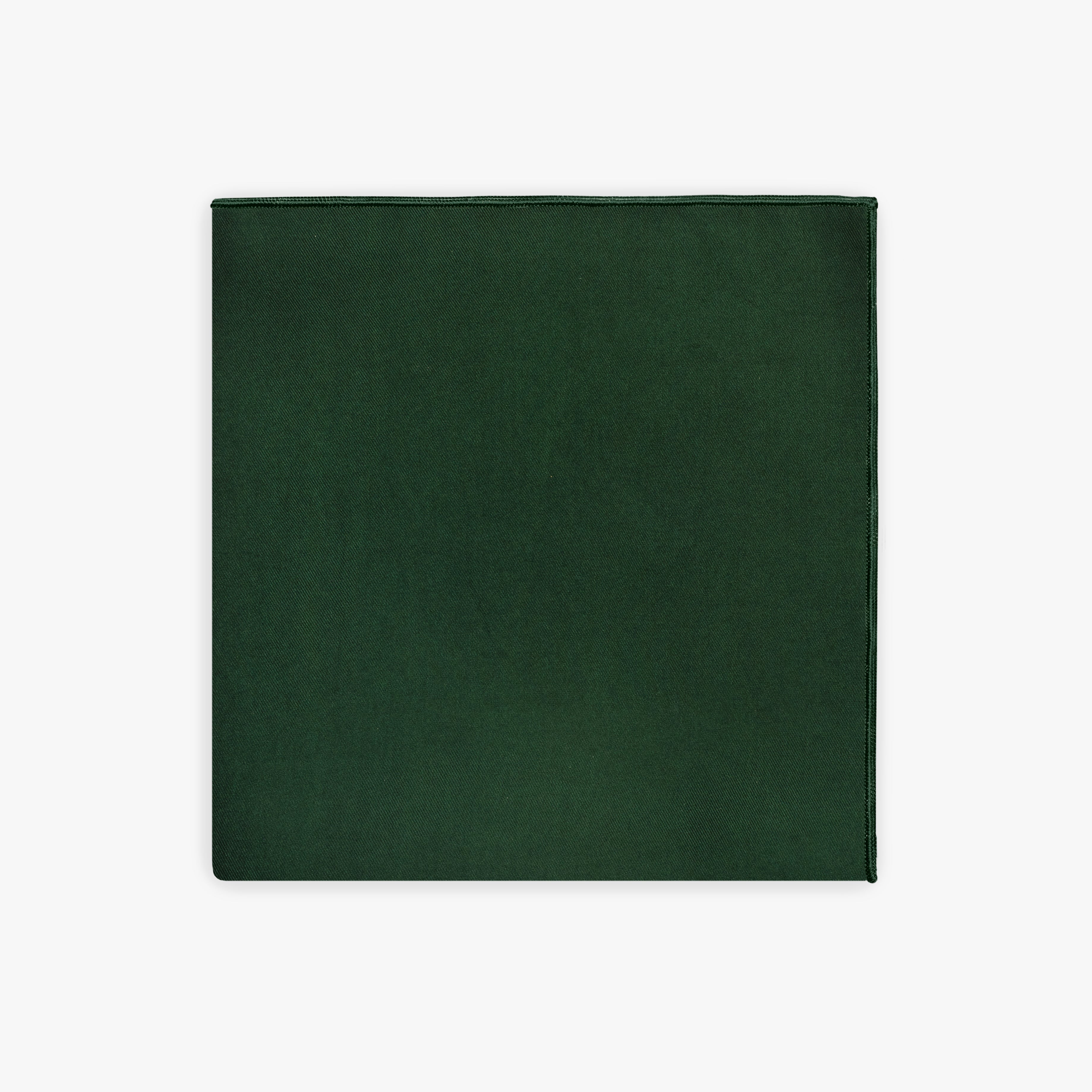 POCKET SQUARE GREEN 1