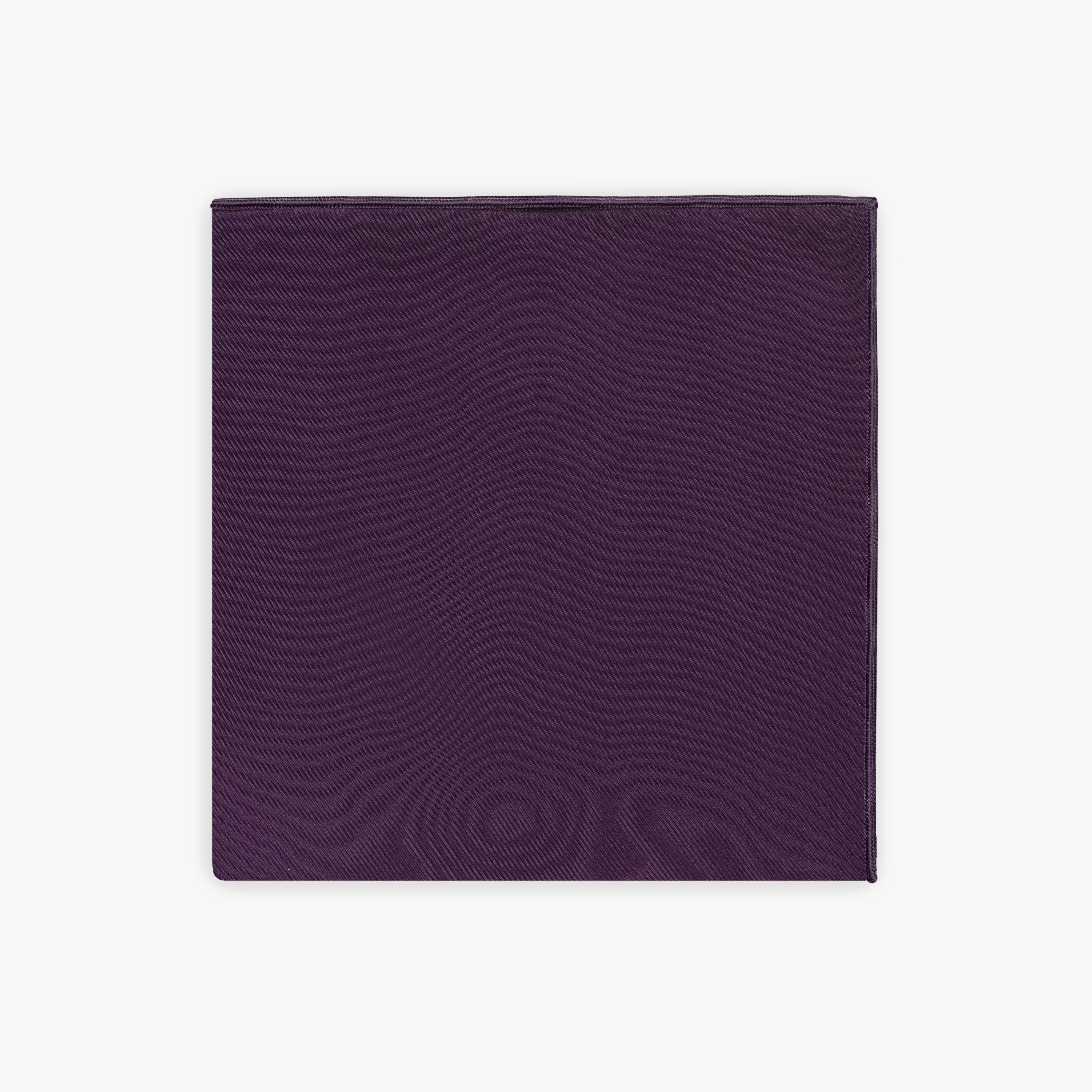 POCKET SQUARE PURPLE 2