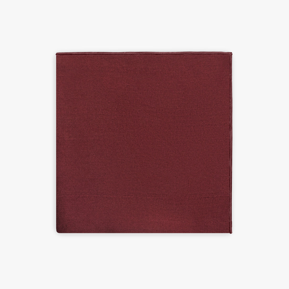 POCKET SQUARE MAROON 1