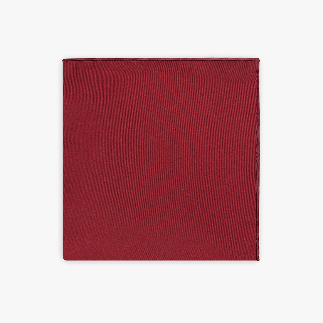 POCKET SQUARE MAROON 3