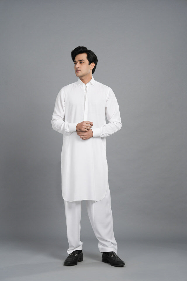 White Stone Wash Shalwar Kameez SQ-1 (11)