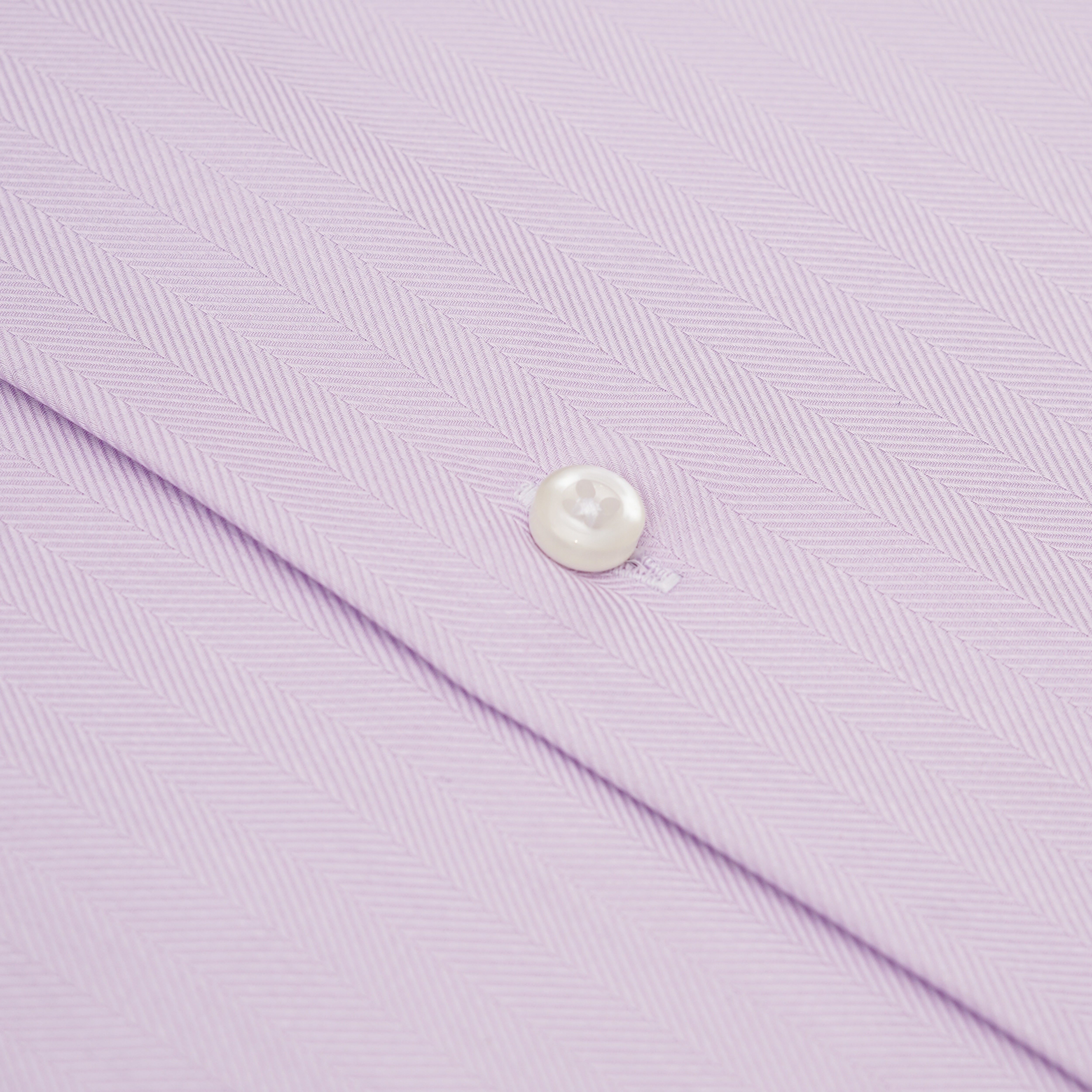 Lilac Jacquard Formal Shirt