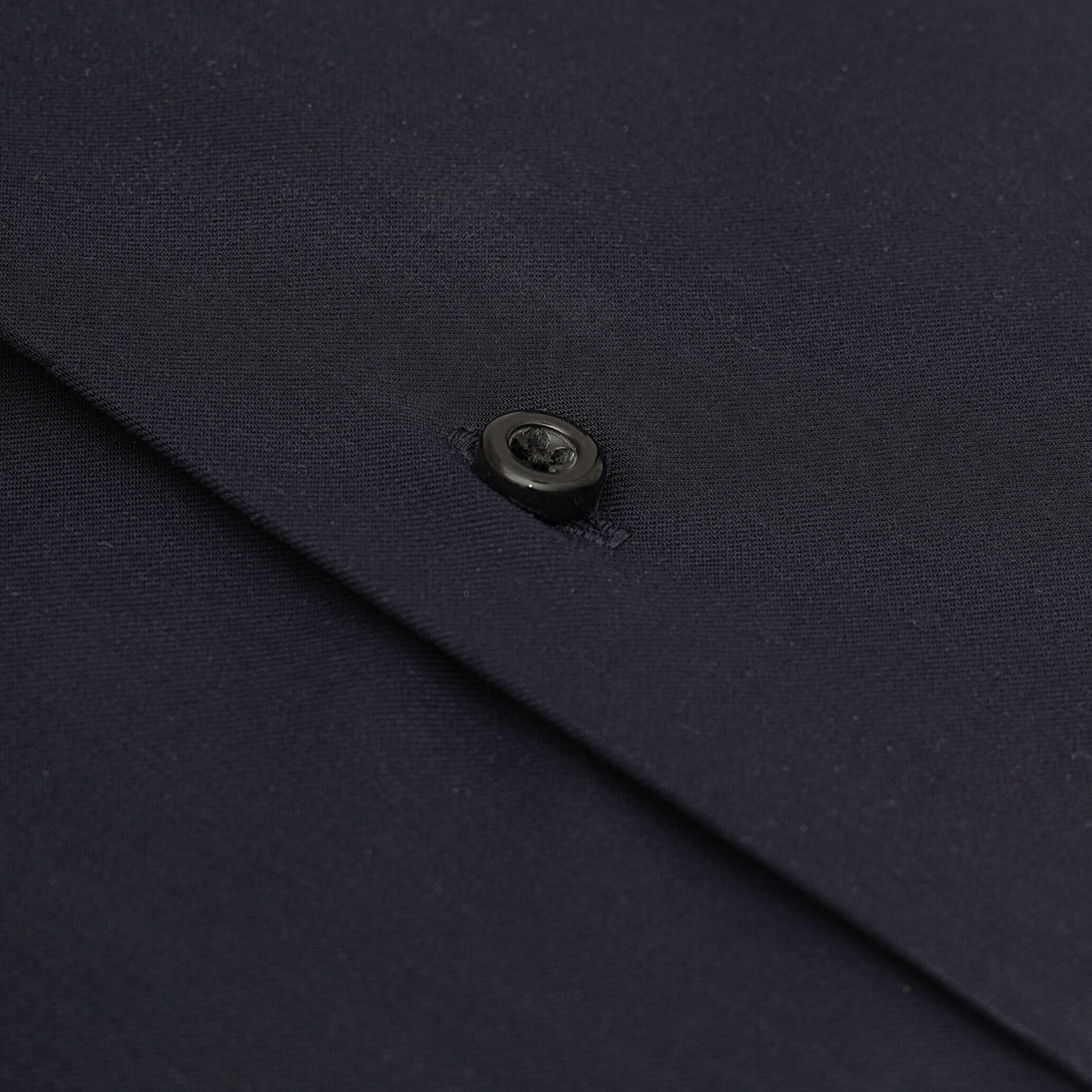 Midnight Navy Inlay Contrast Shirt