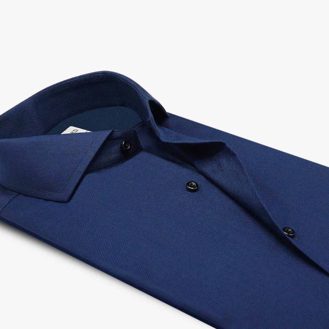 Midnight Majesty Navy Twill Shirt