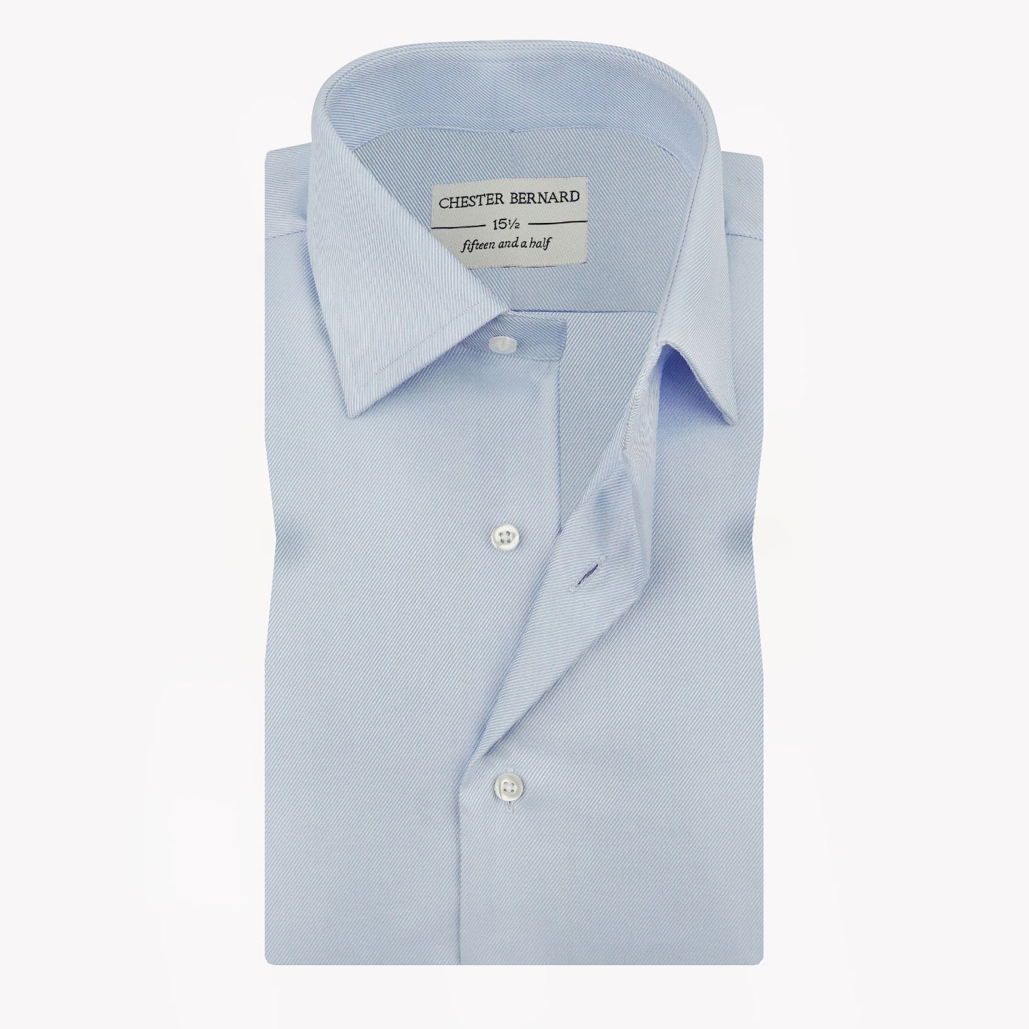 Sky Blue Classic Formal Shirt OL-631