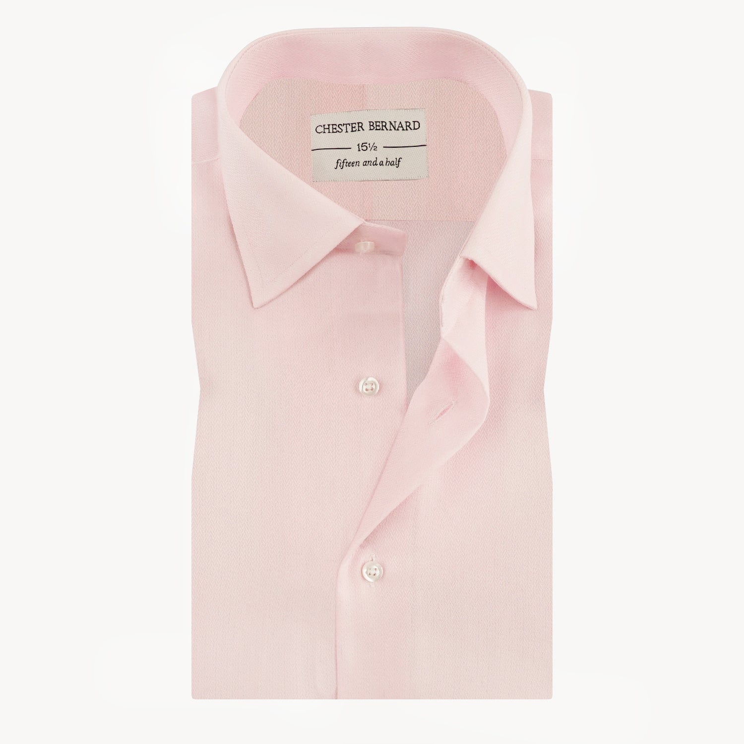 Light Pink Jacquard Soft Elegance Formal Edition OL-579