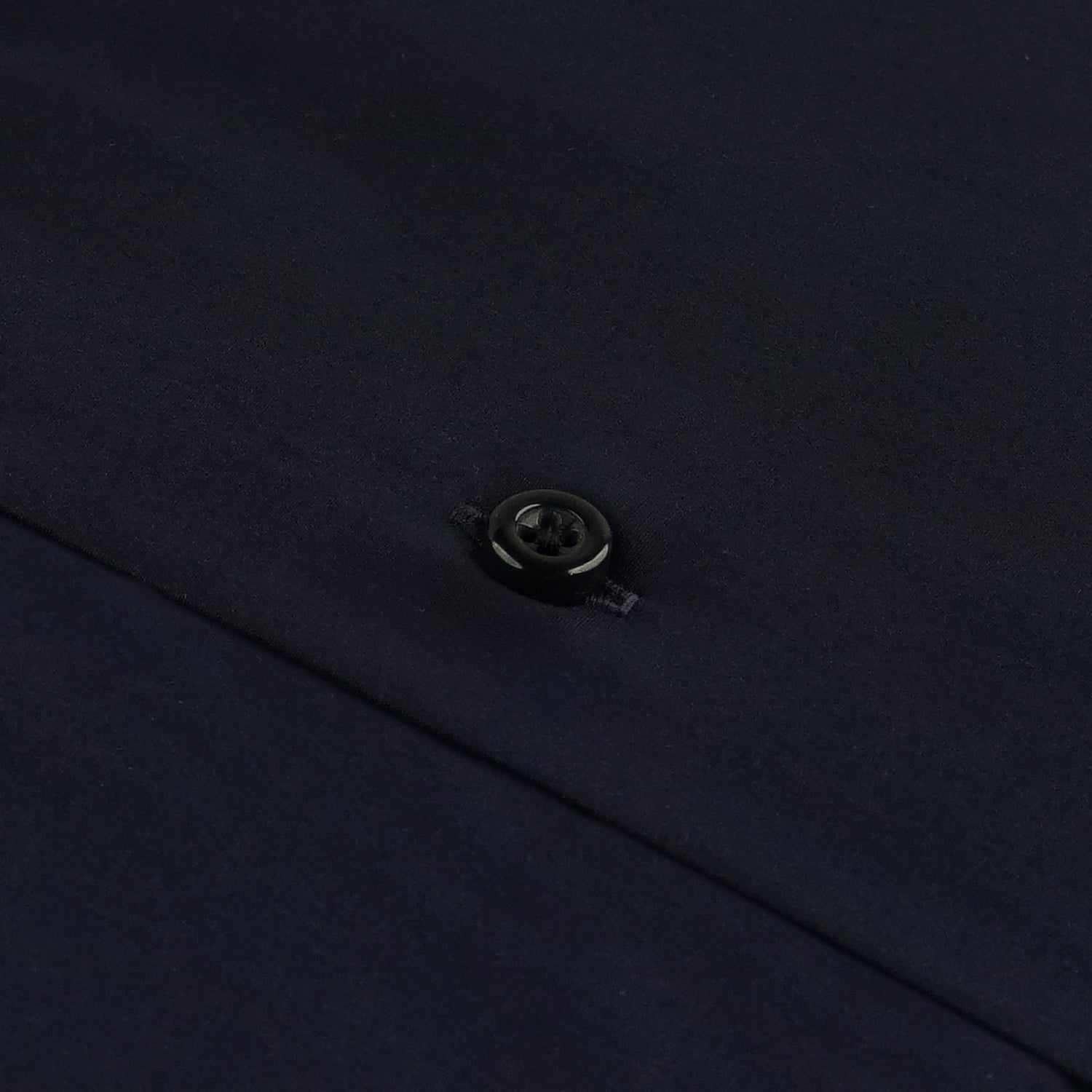 Midnight Navy Textured Formal Shirt OL-585