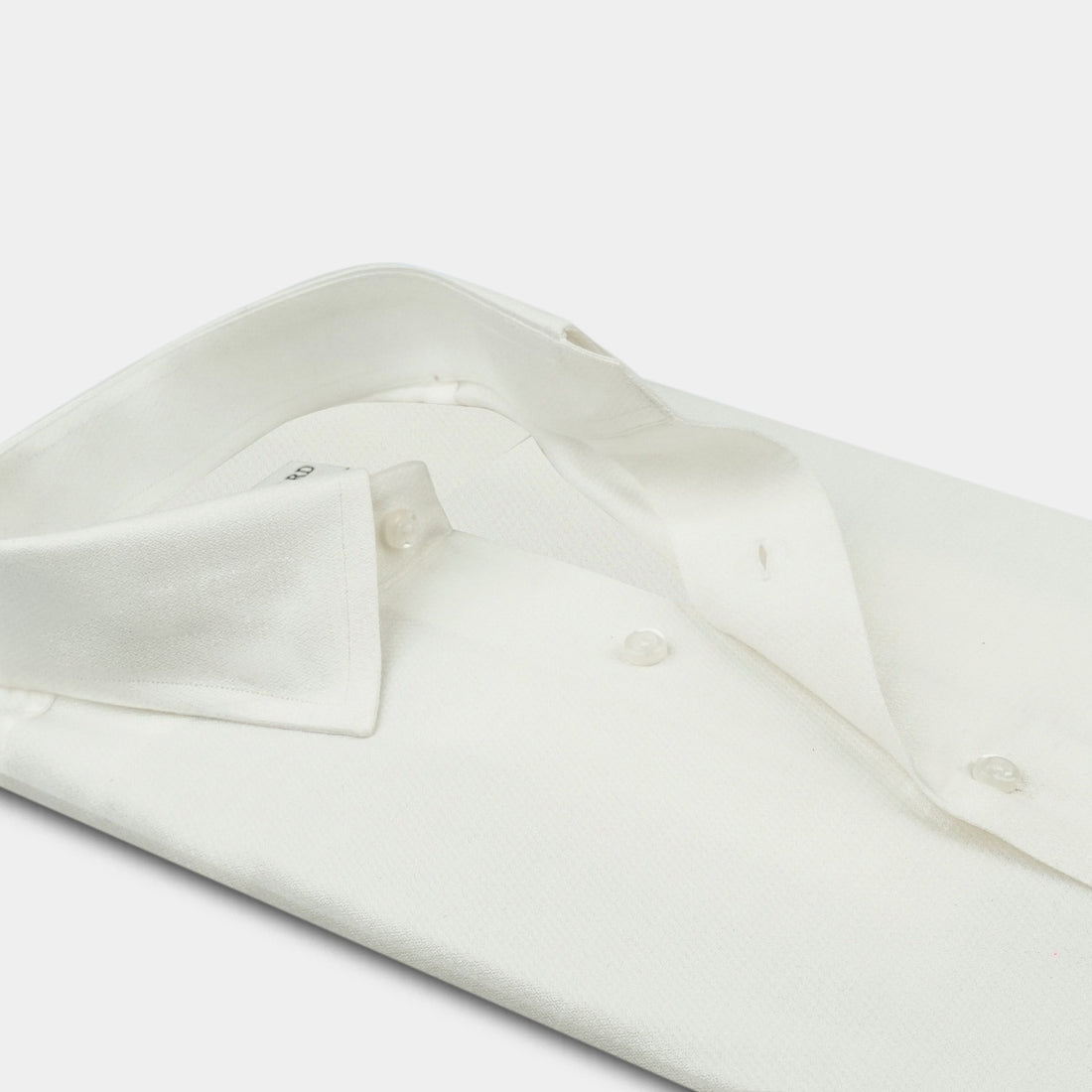 Classic White Linen Shirt  OL-553