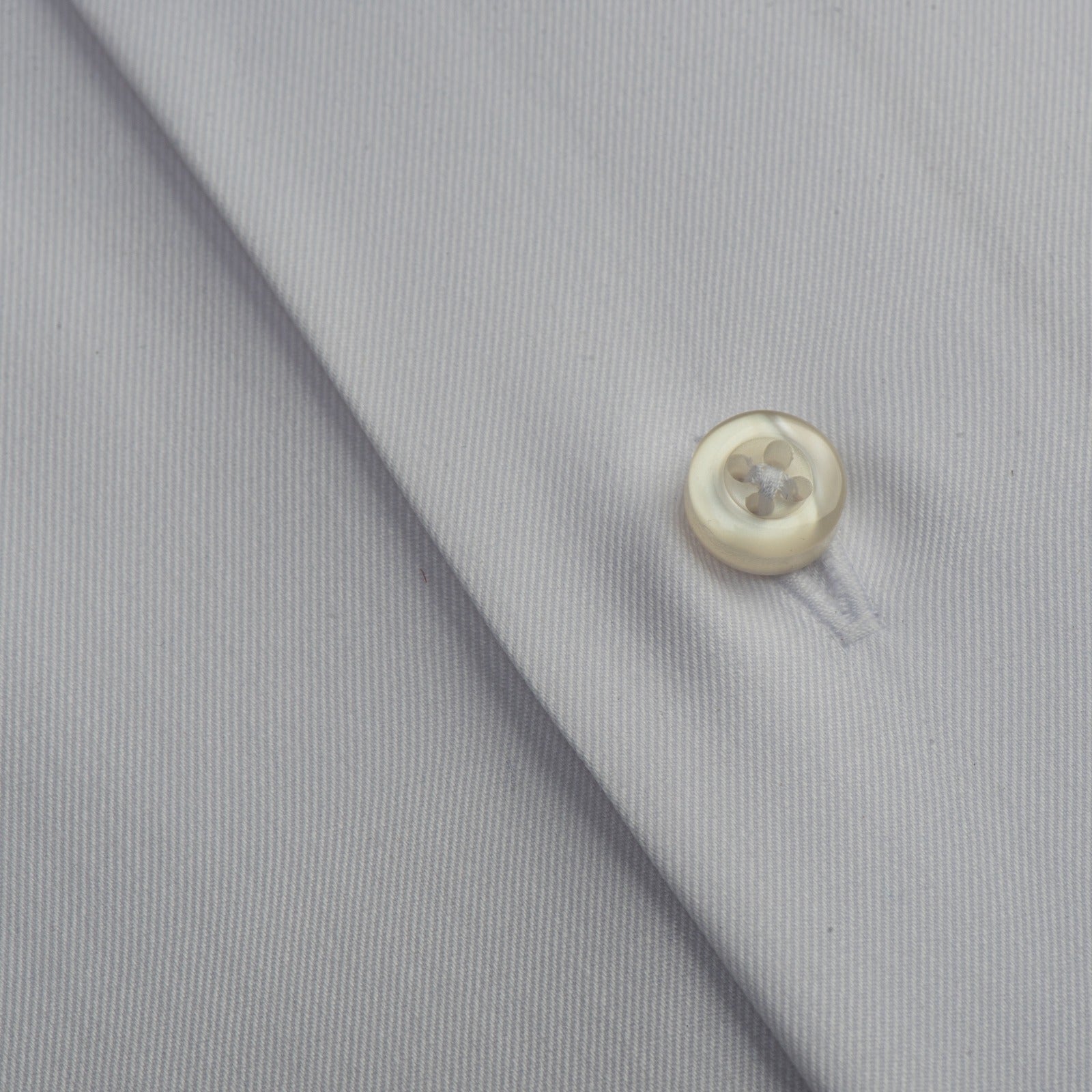 White Double Cuff Shirt