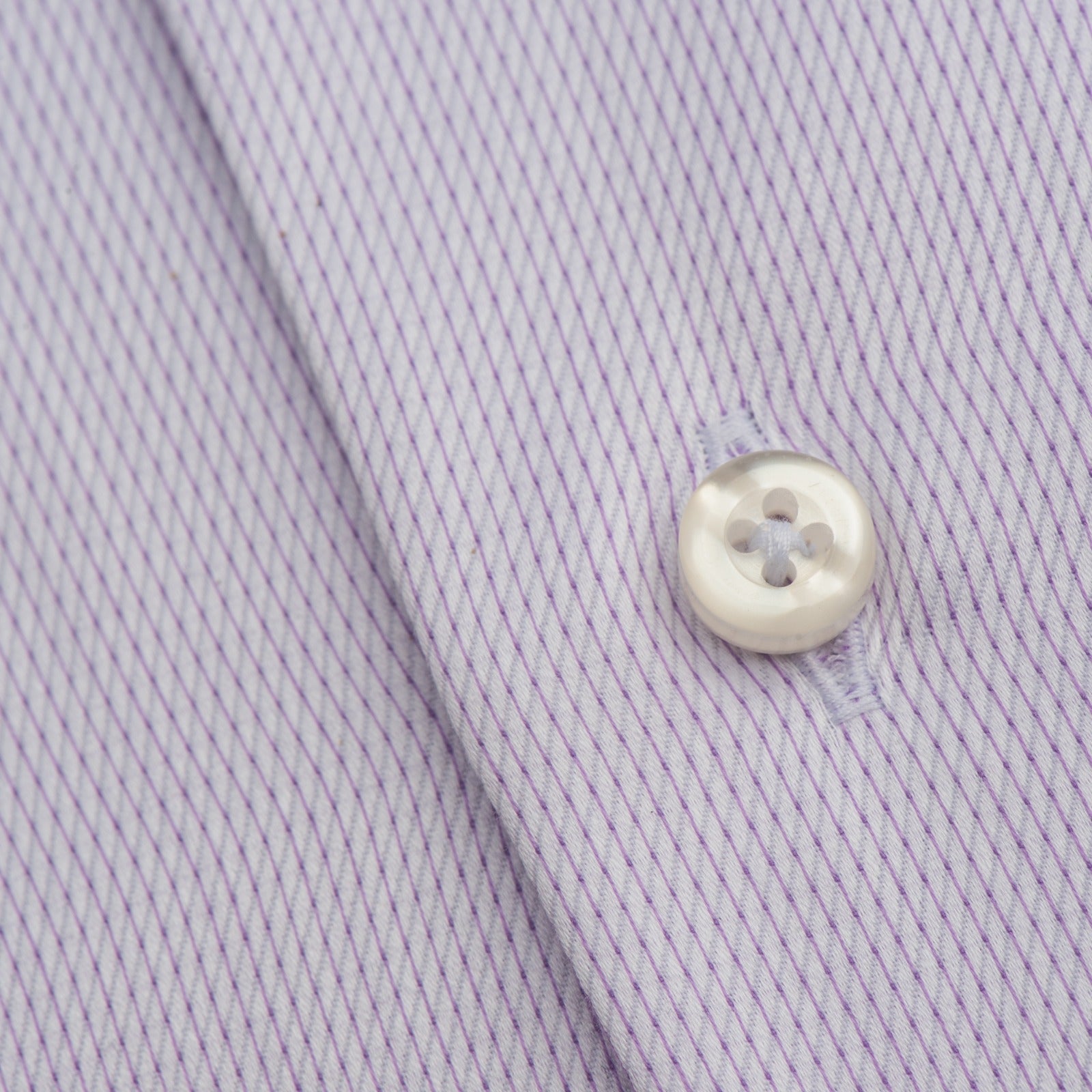Lilac Micro Check Formal Shirt