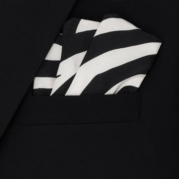 Zebra Print - in Silk PS/118