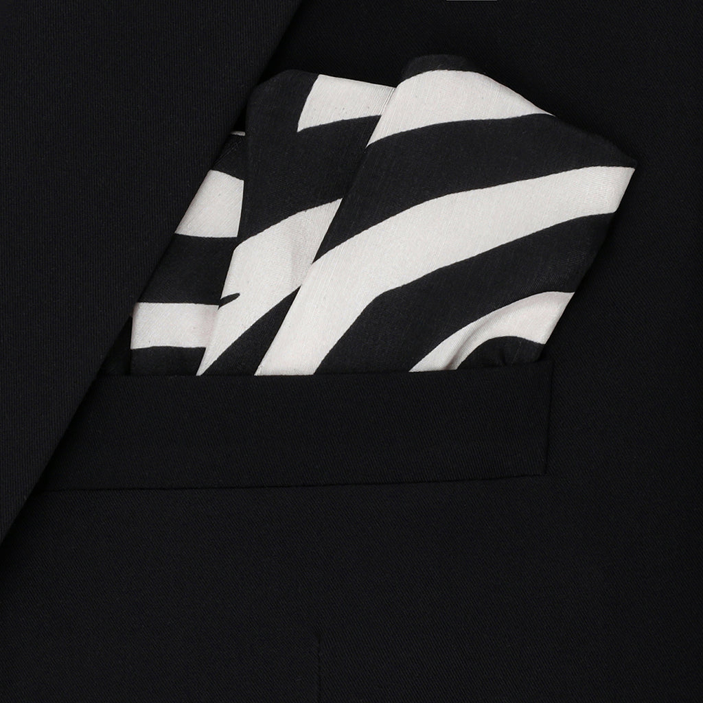 Zebra Print - in Silk PS/118