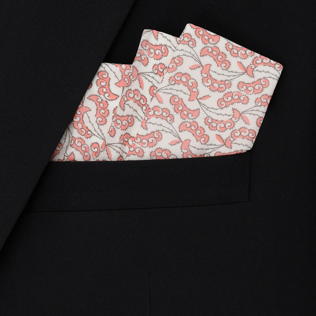 Pattern Print - in Silk PS/113