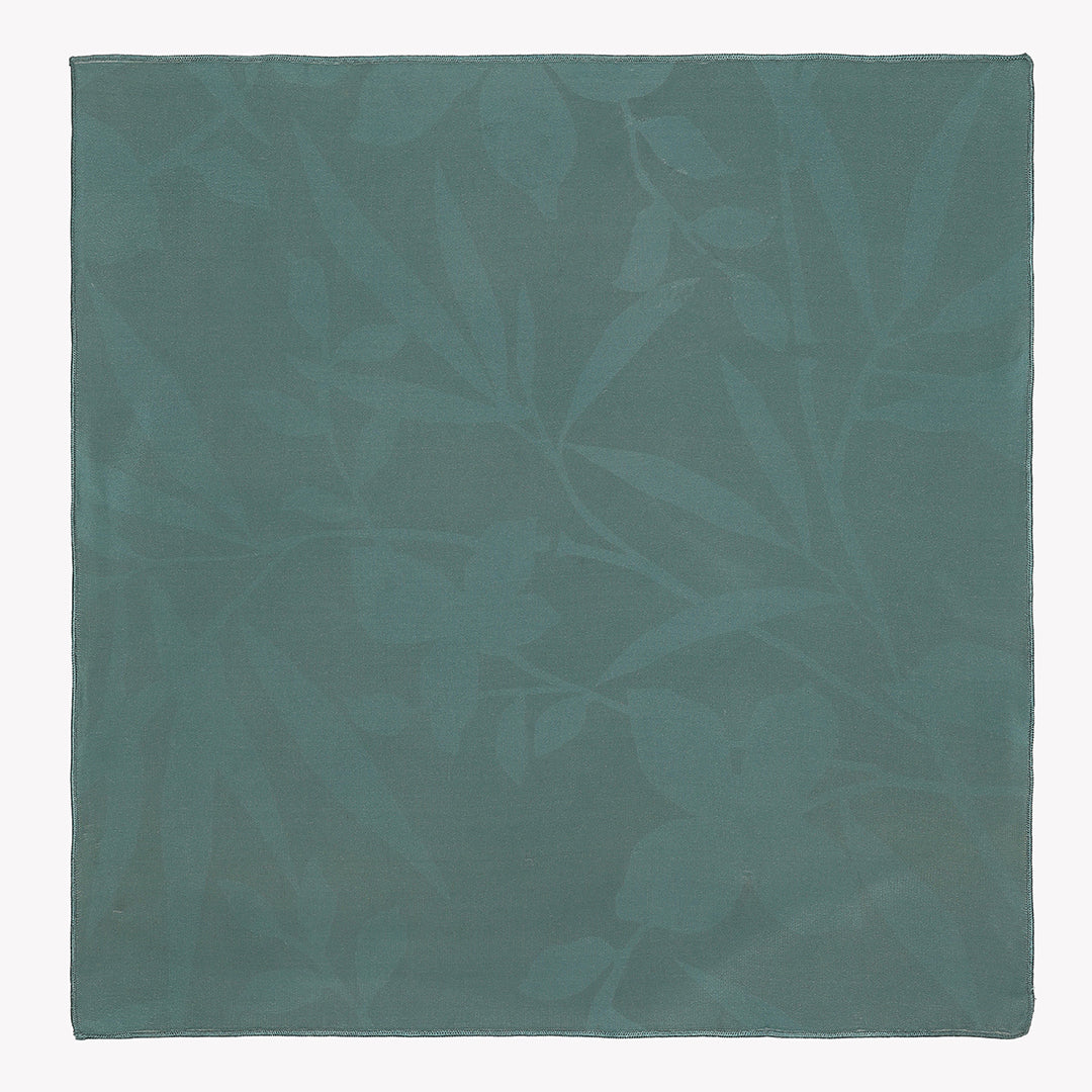 Sea Leaves Print - in Silk PS/111