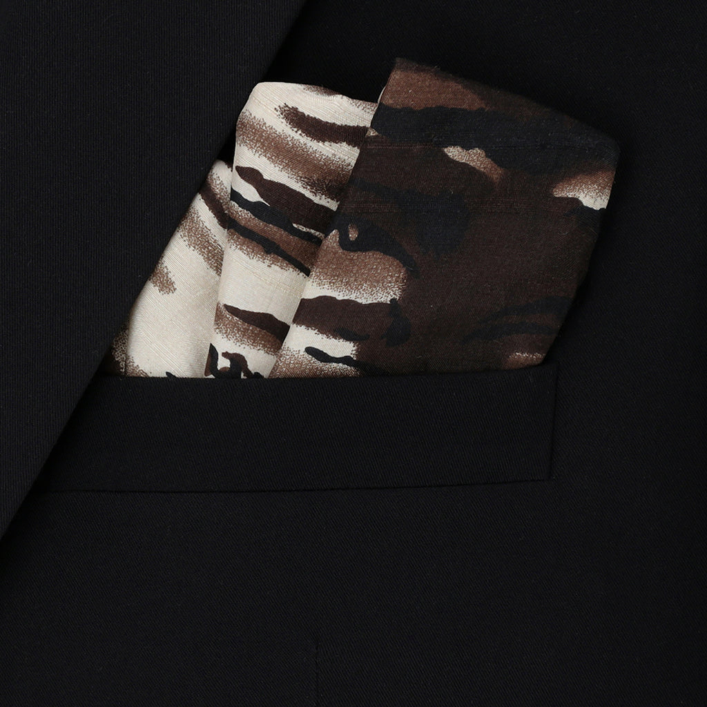 Cheetah Print - in Silk PS/105