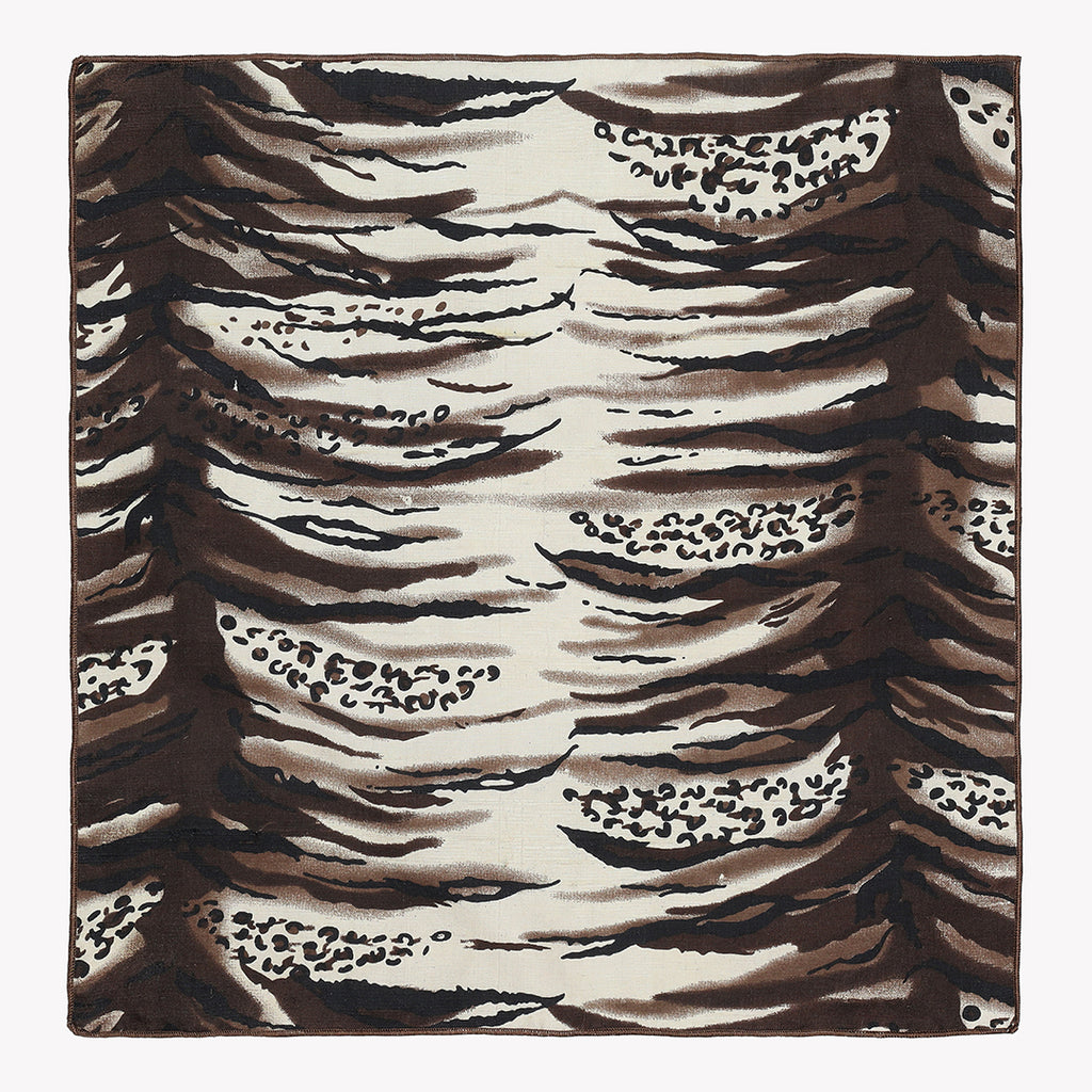 Cheetah Print - in Silk PS/105